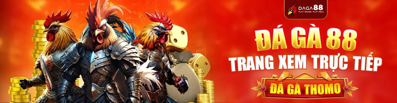 Đấu trường đá gà trực tuyến Fu88 Chính Thức